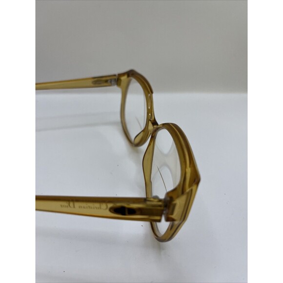 Vintage CHRISTIAN DIOR 2160 12 57-13 Made in Germany Optyl Frame Only - Picture 5 of 7